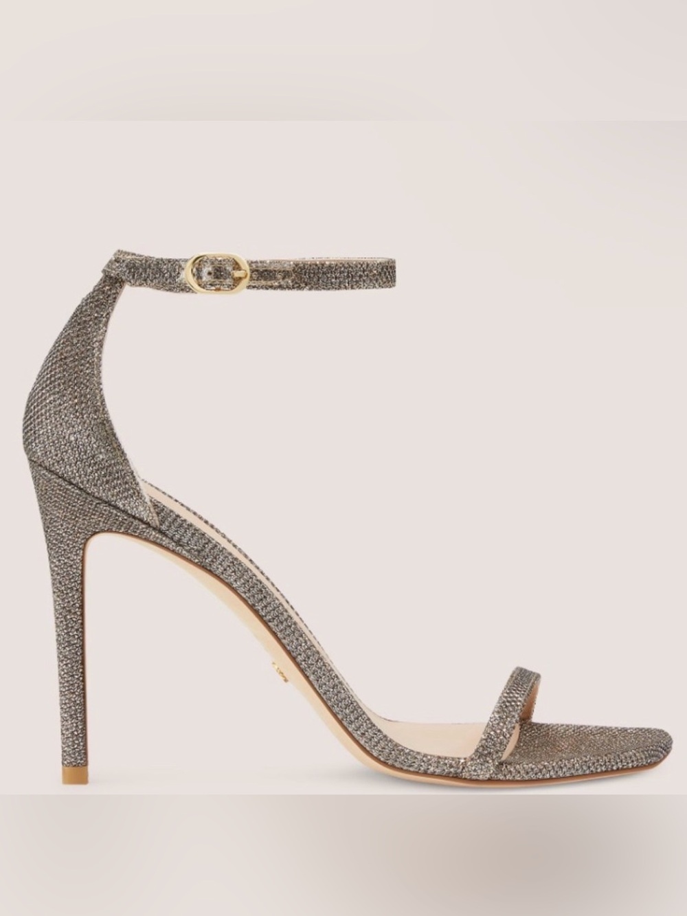 Stuart Weitzman NudistCurve 100 Sandal -NEW